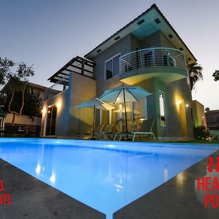 Villa Or - Heated Pool Эйлат Экстерьер фото