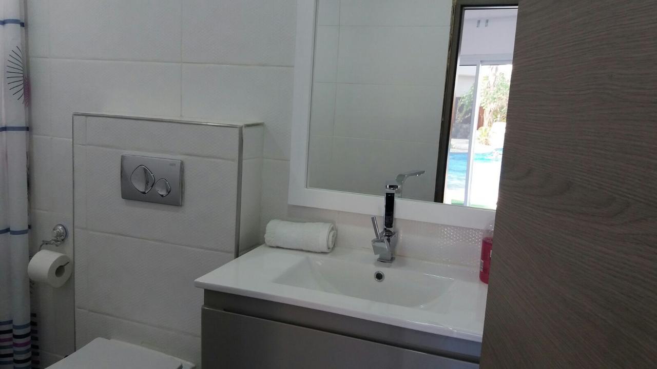 Villa Or - Heated Pool Эйлат Экстерьер фото