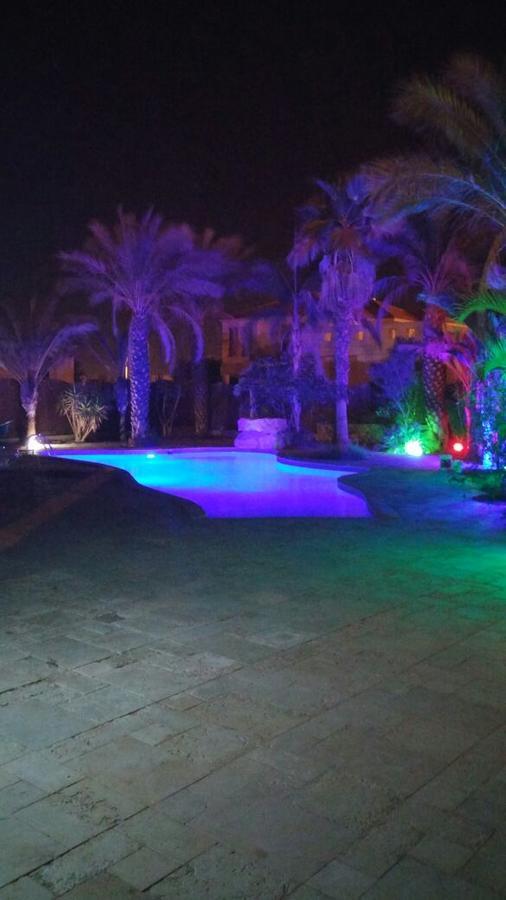 Villa Or - Heated Pool Эйлат Экстерьер фото
