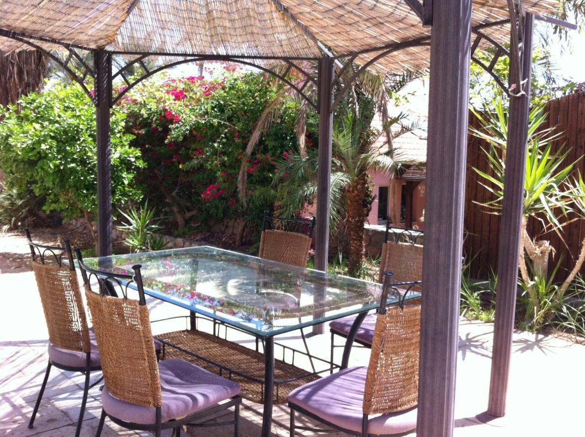 Villa Or - Heated Pool Эйлат Экстерьер фото