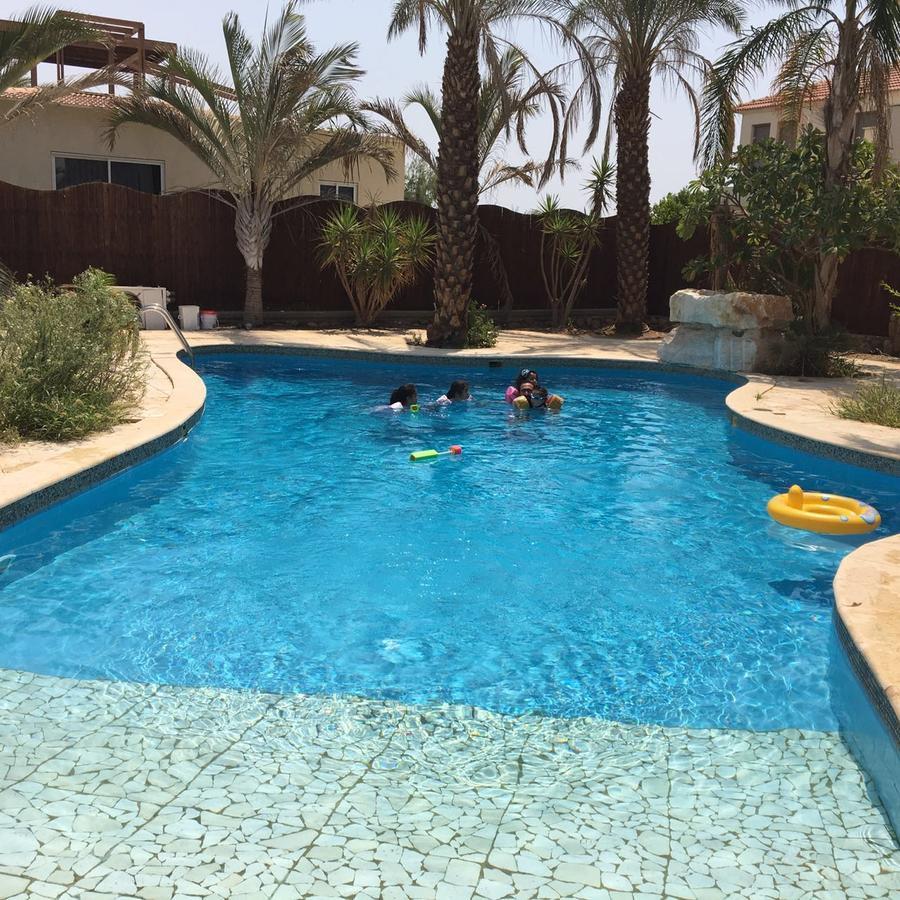 Villa Or - Heated Pool Эйлат Экстерьер фото